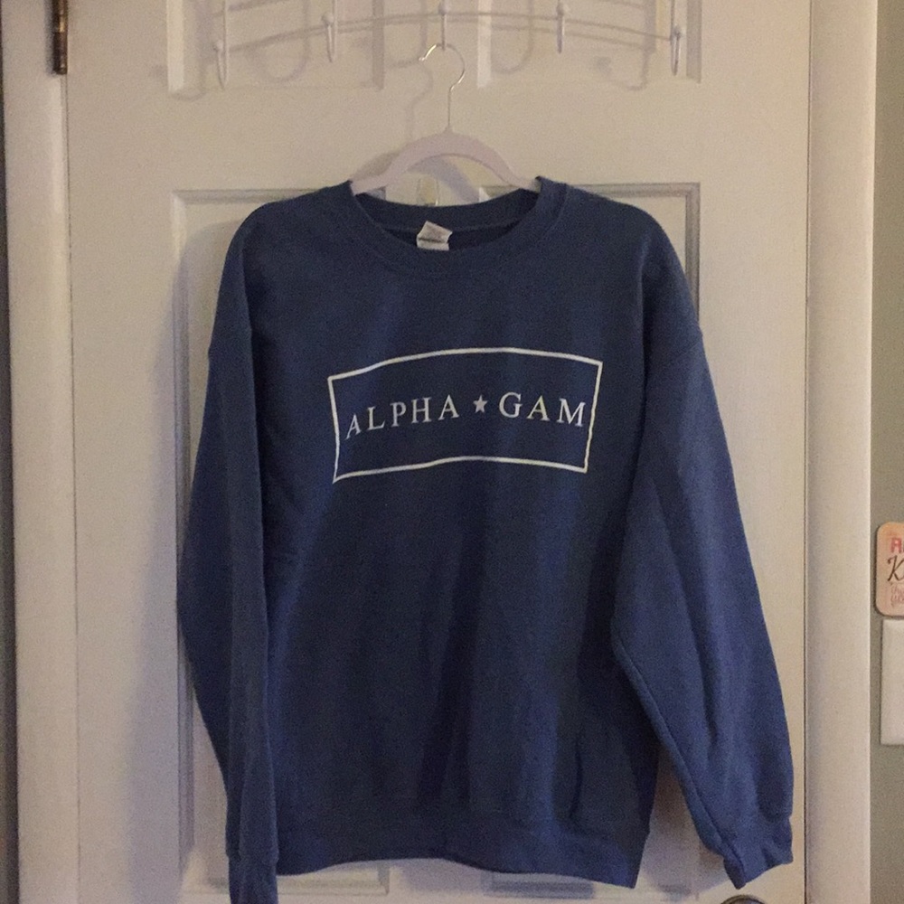 Alpha Gamma Delta Sweatshirt